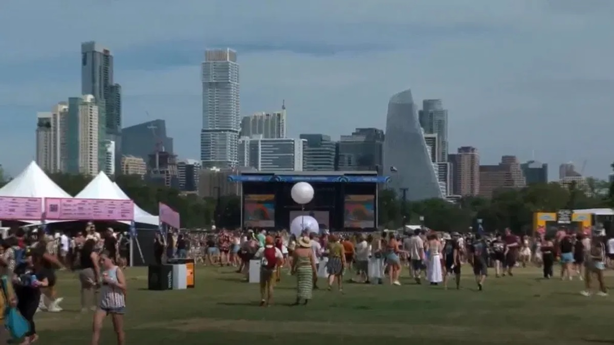 Austin City Limits Music Festival Livestream Streaming Watch & Stream