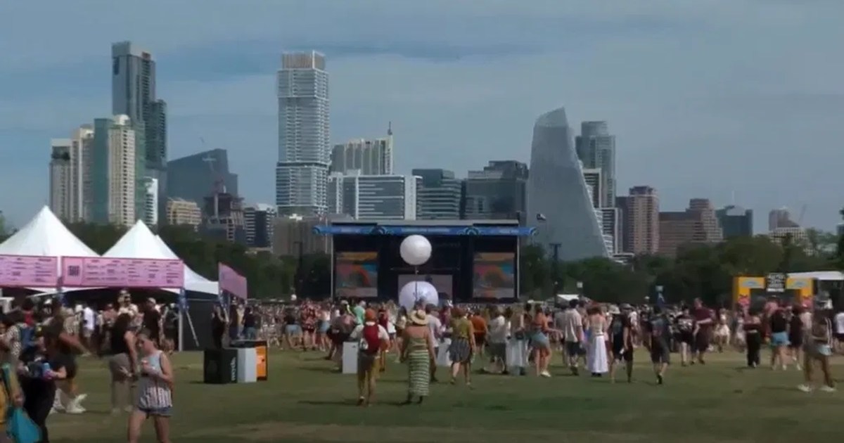 Austin City Limits Music Festival Livestream Streaming Watch & Stream