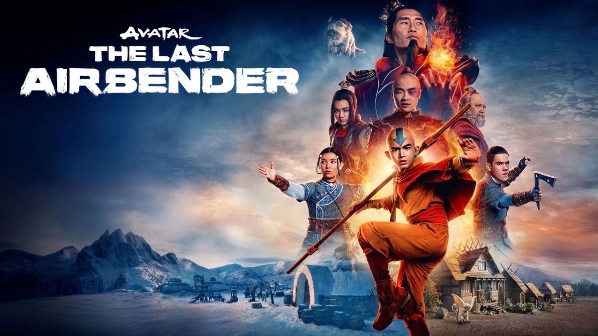 Stream Avatar The Last Airbender 2024 Online Korie Bernadina