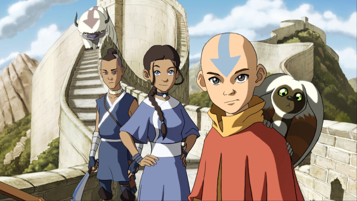 Avatar: The Last Airbender: Why Isn't It An Anime?