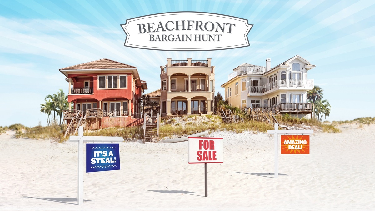 Watch the sale beach house online