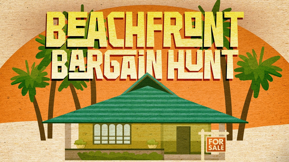 Beachfront Bargain Hunt Season 18 Streaming: Watch & Stream Online Via ...