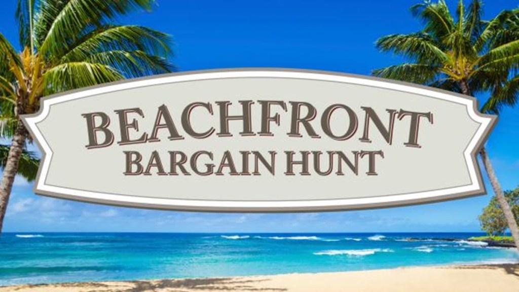 Beachfront Bargain Hunt Season 2