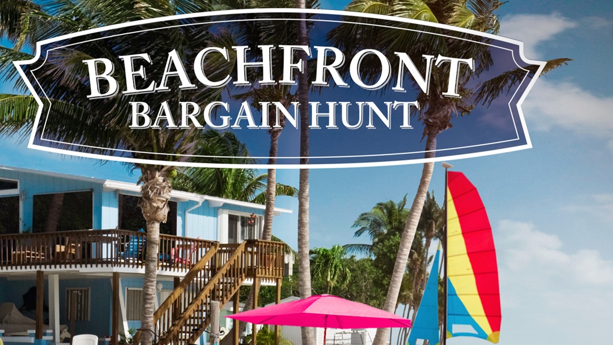 Beachfront Bargain Hunt Season 24 Streaming Watch & Stream Online via