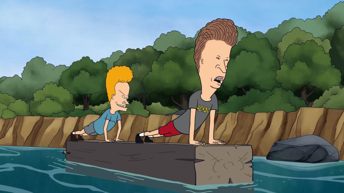 Beavis and Butt-head Season 1 News, Rumors, and Features