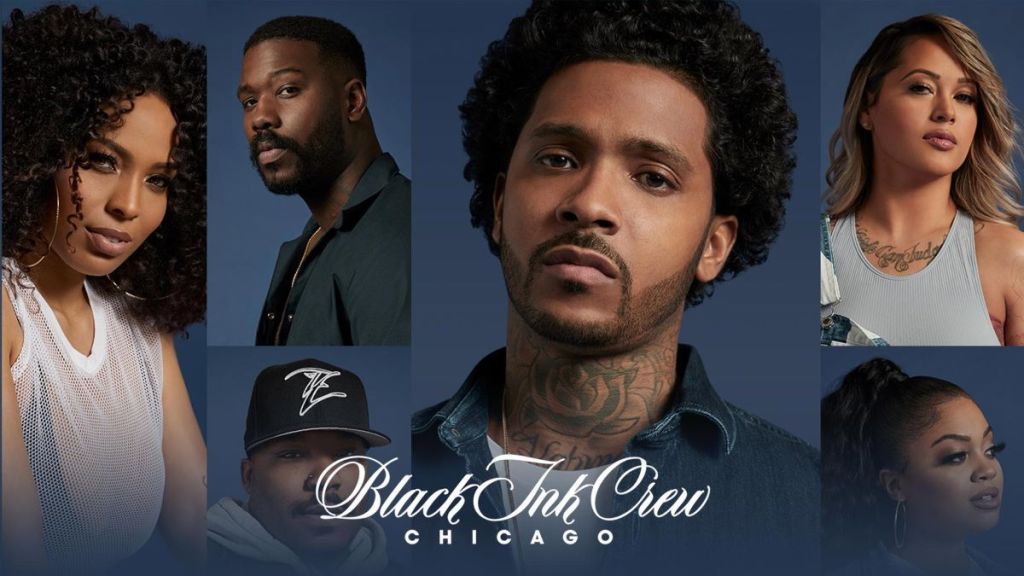 Black Ink Crew Chicago Season 1