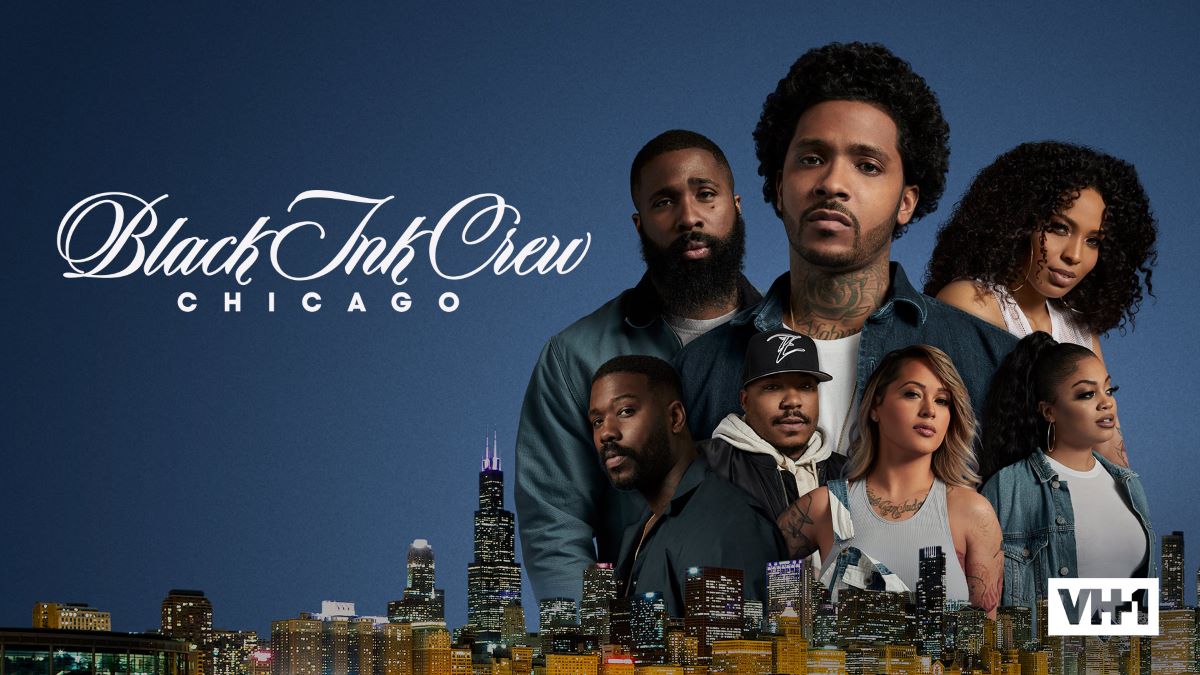 Black Ink Crew Chicago Season 2 Streaming: Watch & Stream Online via  Paramount Plus