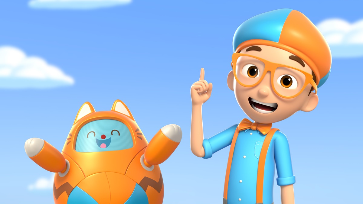 Blippi Wonders Season 1 Streaming: Watch & Stream Online via Netflix ...