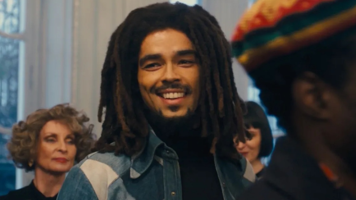 Bob Marley: One Love Biopic Gets First Trailer: Watch