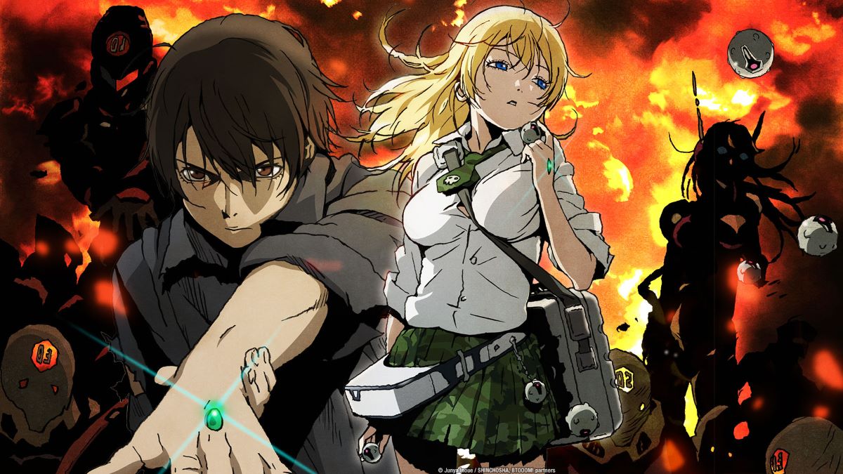 10 Best Battle Royale Anime, Ranked
