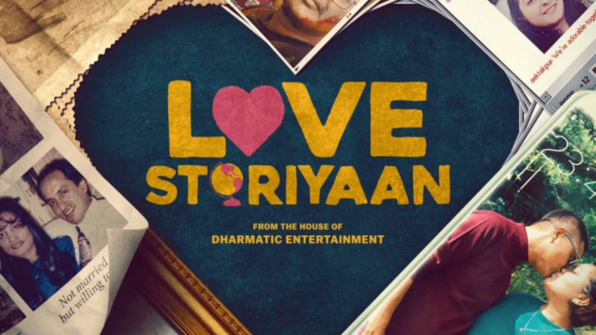 Amazon Prime Video Web Series Love Storiyaan Release Date Revealed