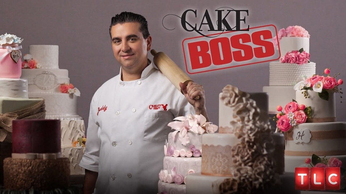 Watch Cake Boss Season 12 | Prime Video