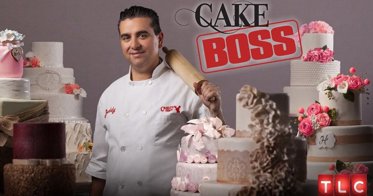 Cake Boss Season 10 Streaming Watch And Stream Online Via Hbo Max 6364