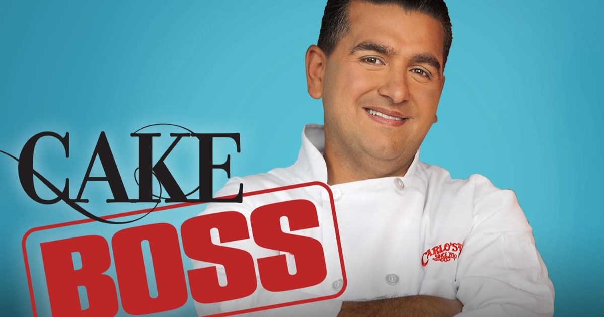 Cake Boss Season 11 Streaming Watch & Stream Online via HBO Max