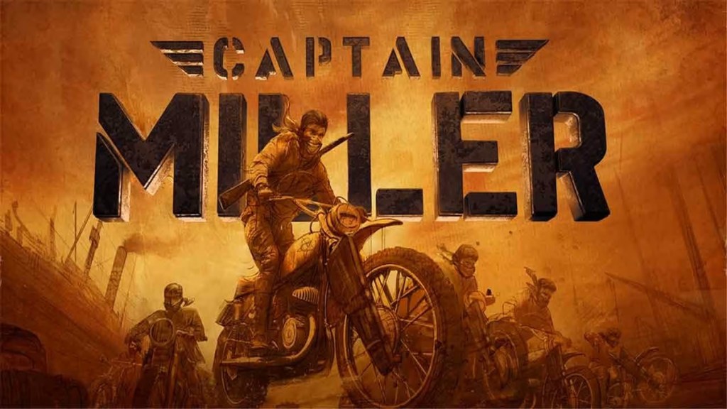 Captain Miller (2024) Streaming Watch & Stream Online via Netflix