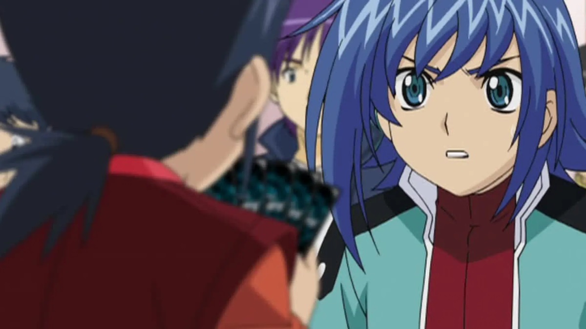 Cardfight!! Vanguard Season 1 Streaming: Watch & Stream Online via  Crunchyroll