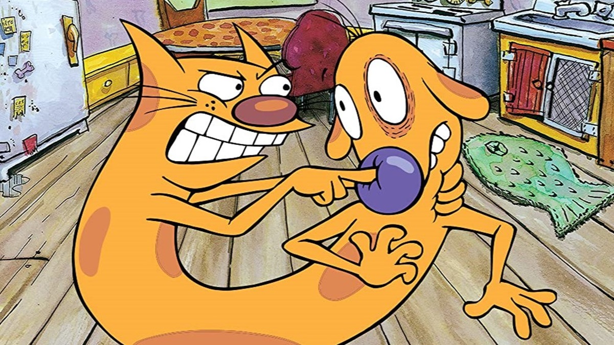 CatDog (1998) Season 2 Streaming: Watch & Stream Online via Paramount Plus