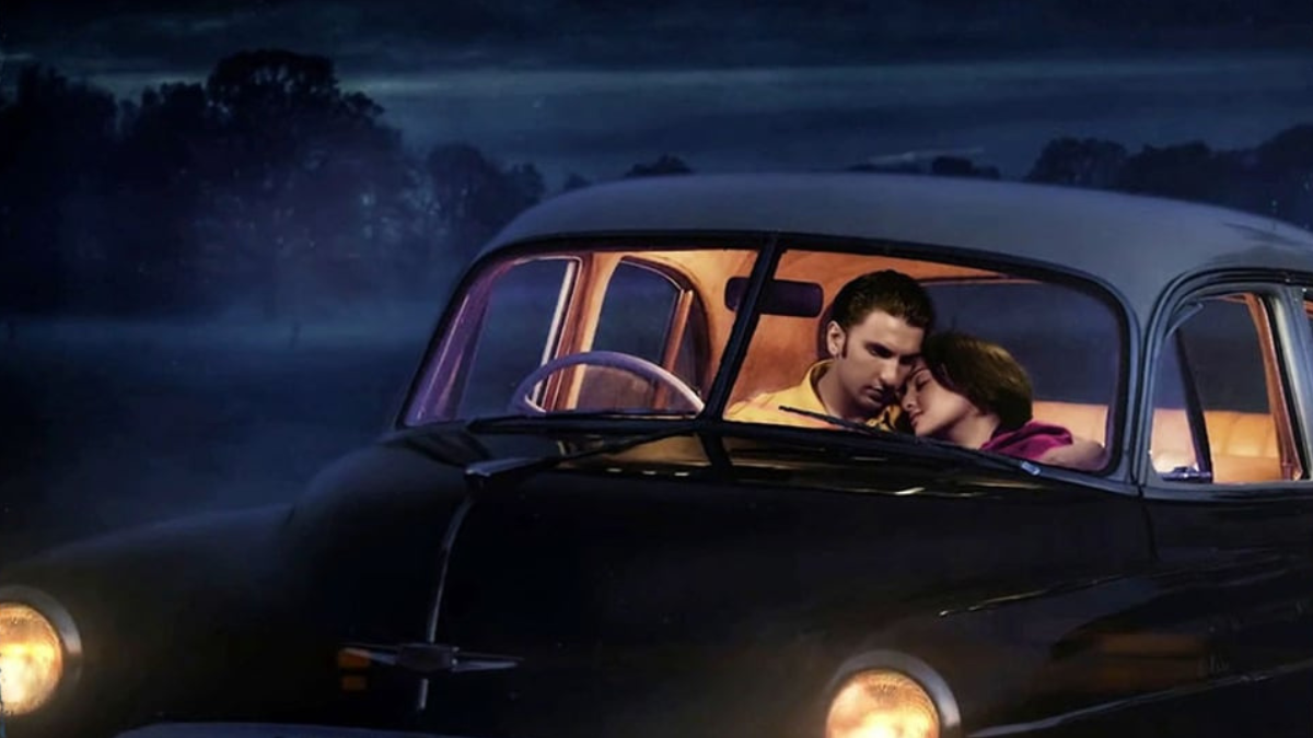 Che Guevara on the Road: Lootera...My Review...