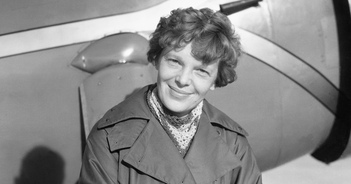 Amelia Earhart News, Rumors, and Features