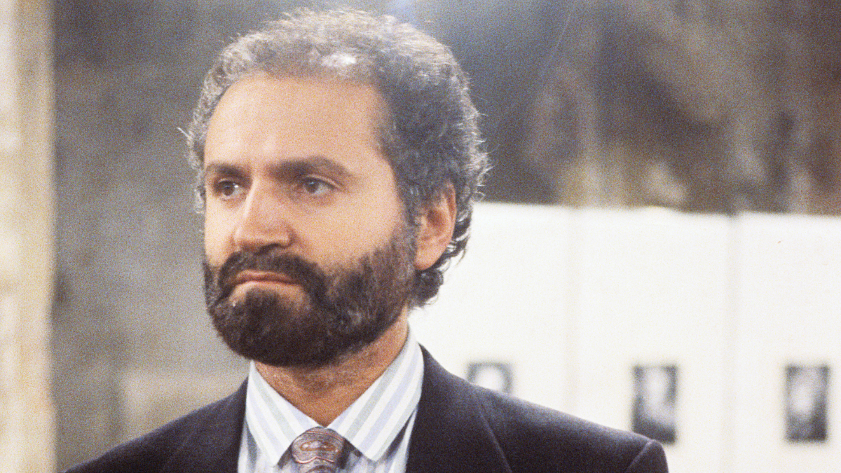 Gianni Versace: What Happened to the Fashion Icon?