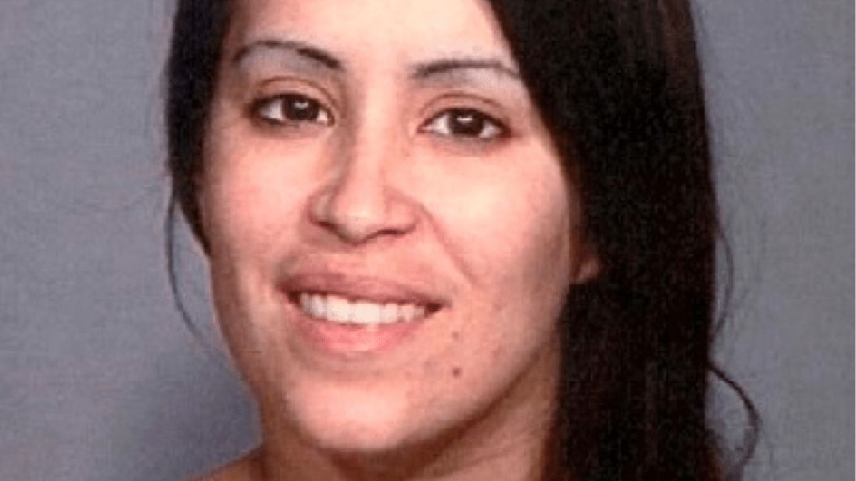 Sin City Murders How Was Deborah FloresNervaez's Killer Jason "Blu