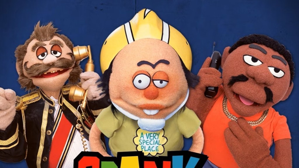 Crank Yankers Season 1 Streaming: Watch & Stream Online via Paramount Plus