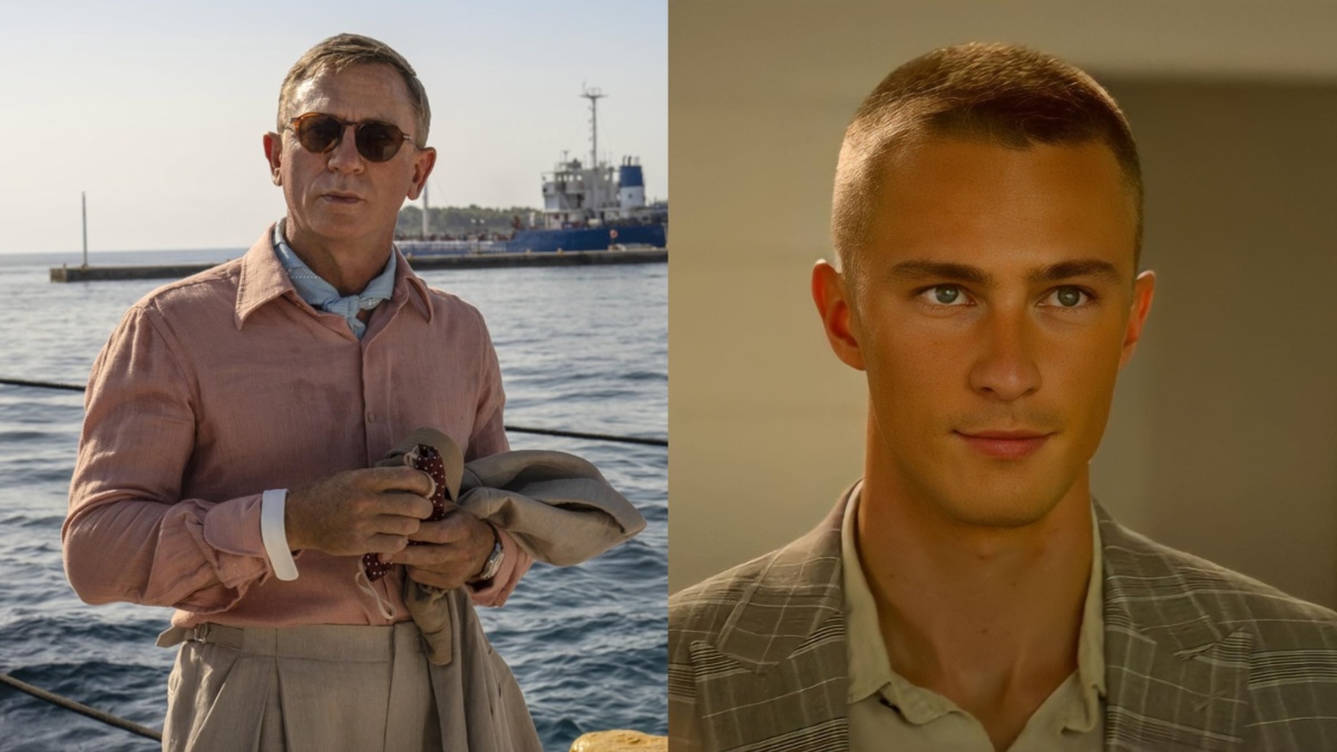 Daniel Craig On Drew Starkey's Audition For Queer: 'That's The Guy'