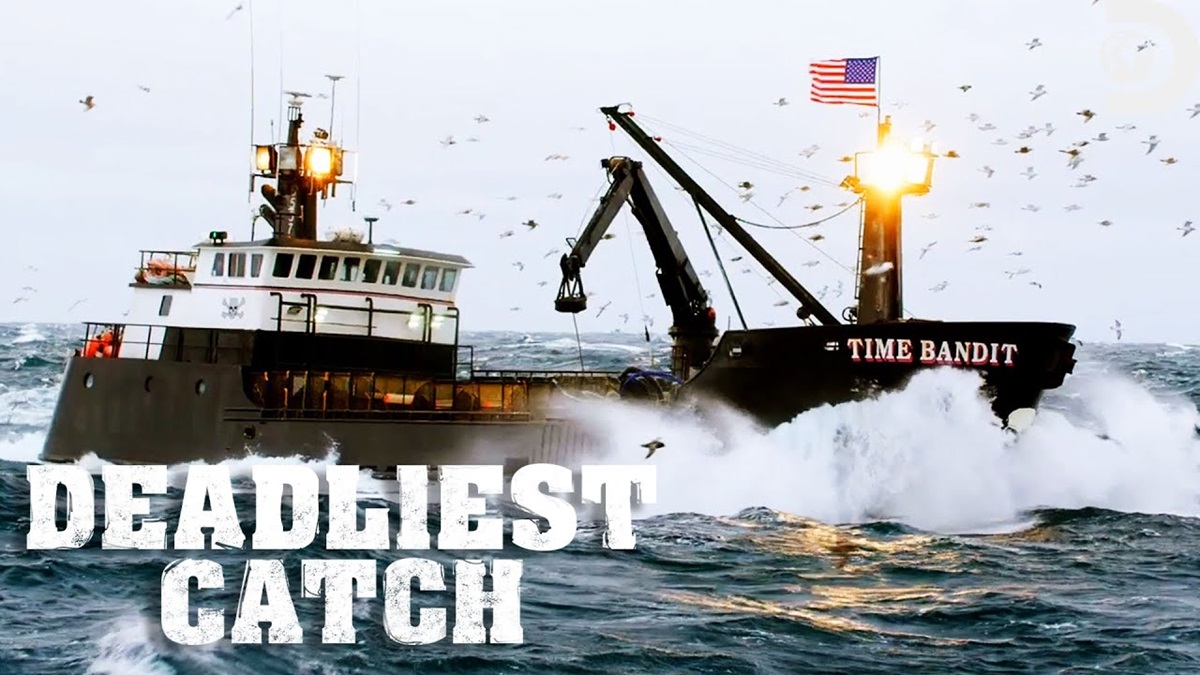 Deadliest Catch Season 15 Streaming Watch & Stream Online via HBO Max