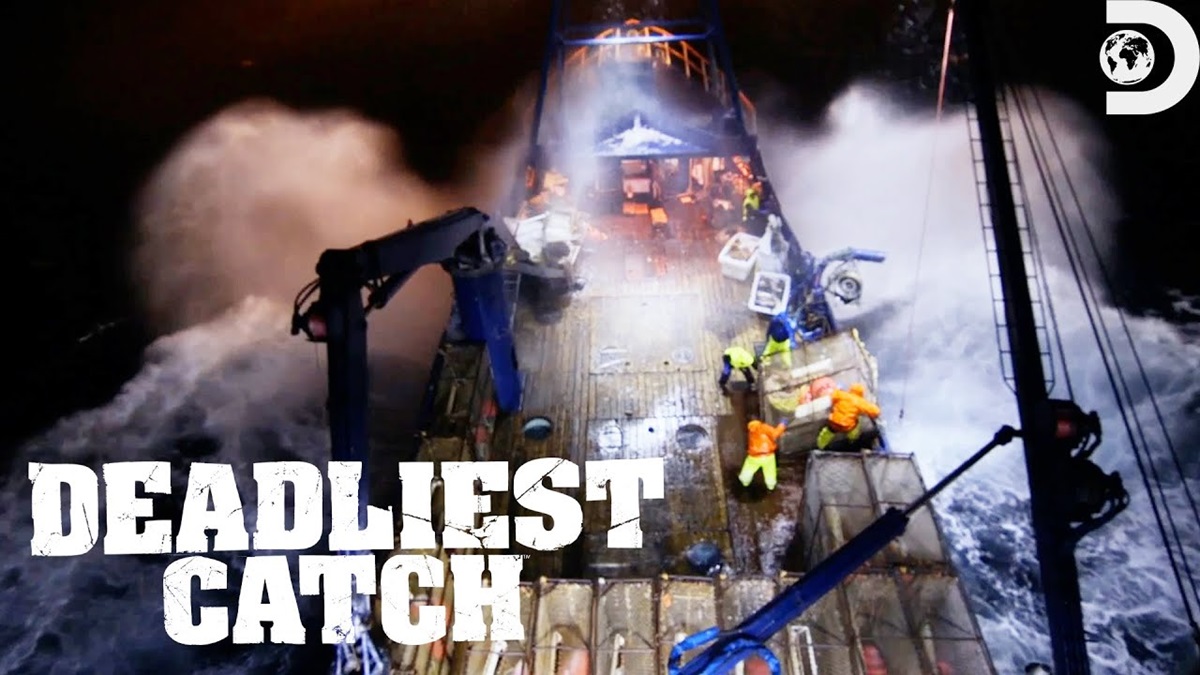 Deadliest Catch Season 18 Streaming Watch Stream Online via HBO Max