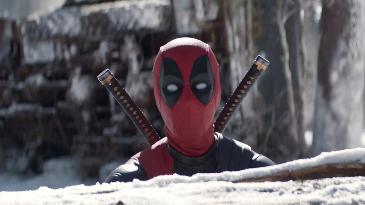 deadpool 3 lady deadpool trailer