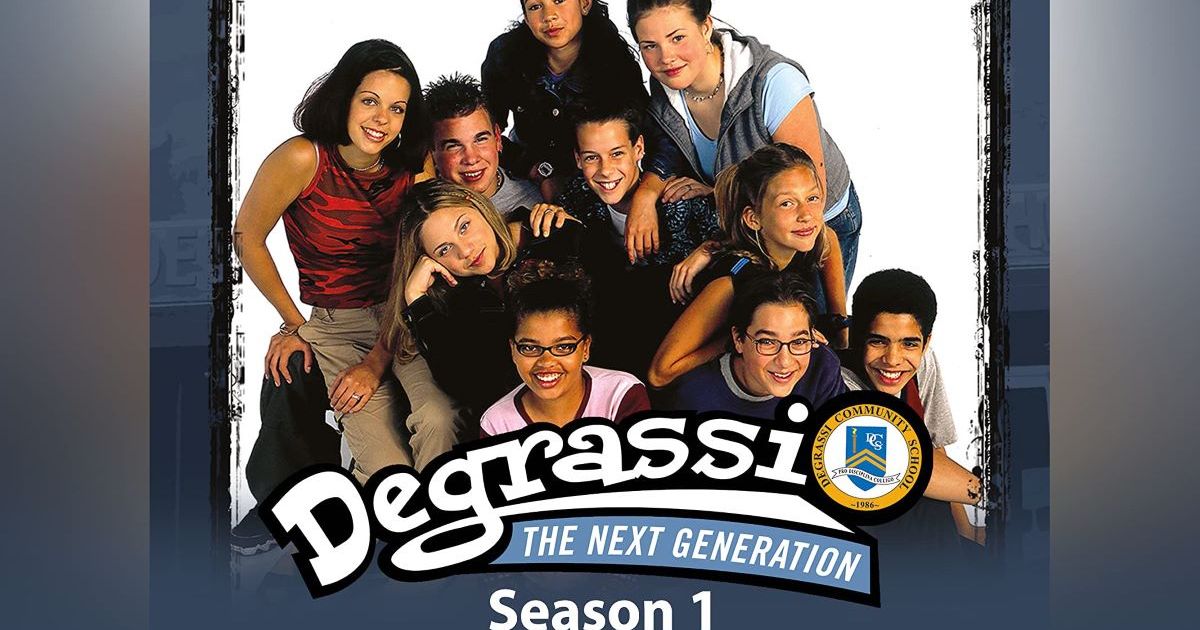 Degrassi: Next Class Season 1 Streaming: Watch & Stream Online Via Netflix