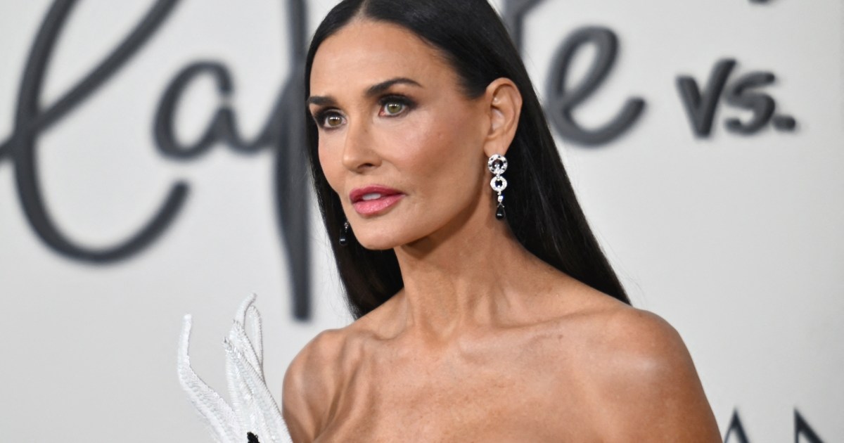 Demi Moore Joins Taylor Sheridan’s Landman Series at Paramount+