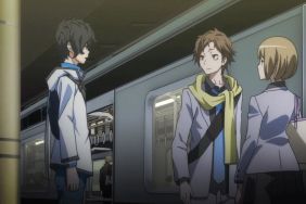 Devil Survivor 2: The Animation Season 1