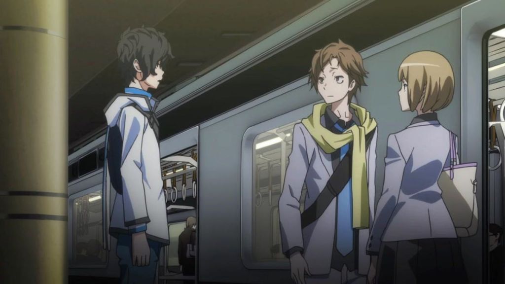 Devil Survivor 2: The Animation Season 1