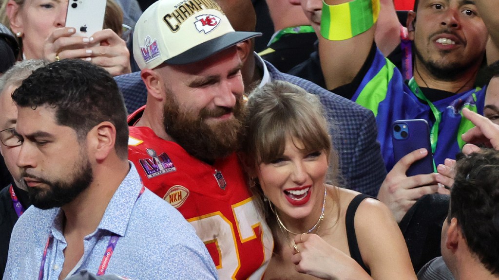 Super Bowl 2024 Did Travis Kelce Propose To Taylor Swift 