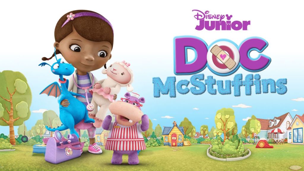 Hulu Gets Disney Junior's 'Doc McStuffins' in Exclusive SVOD Deal