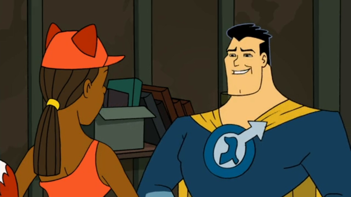 Drawn Together Season 2 Streaming: Watch & Stream Online via Paramount Plus