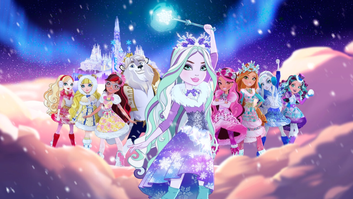 Ever after high sale full episodes season 1