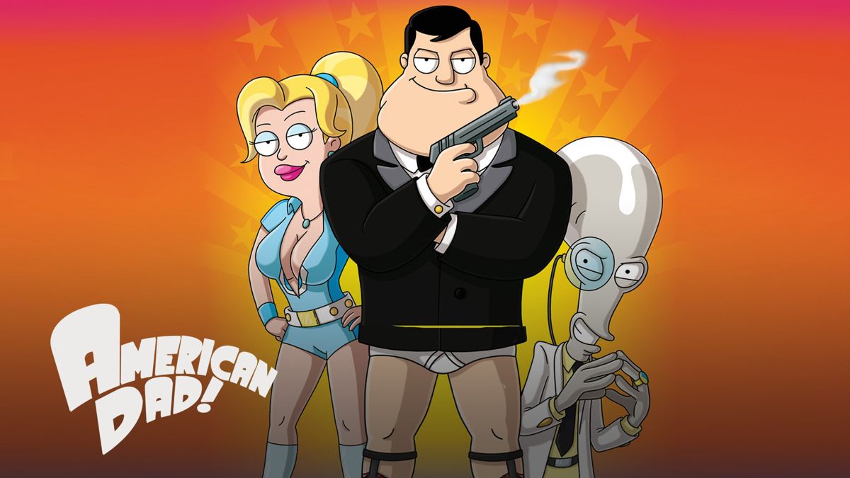 American Dad! Season 4 Streaming: Watch & Stream Online via Hulu