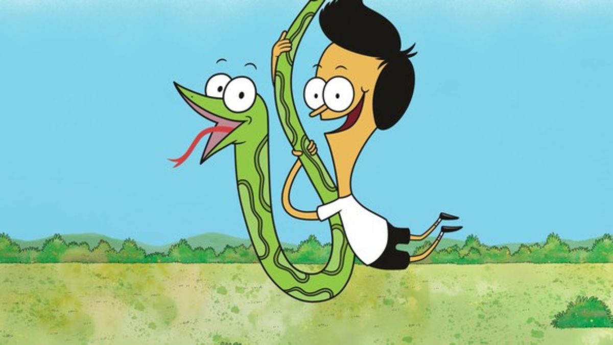 Sanjay and Craig Season 1 Streaming: Watch & Stream Online via Paramount  Plus