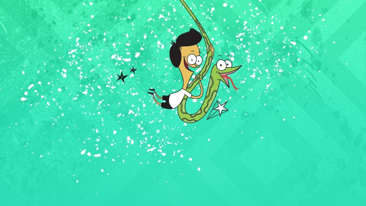 Sanjay and Craig Season 2 Streaming: Watch & Stream Online via Paramount  Plus