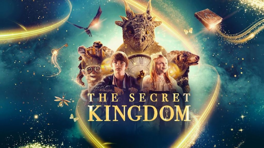 The Secret Kingdom (2023) Streaming: Watch & Stream Online via Hulu