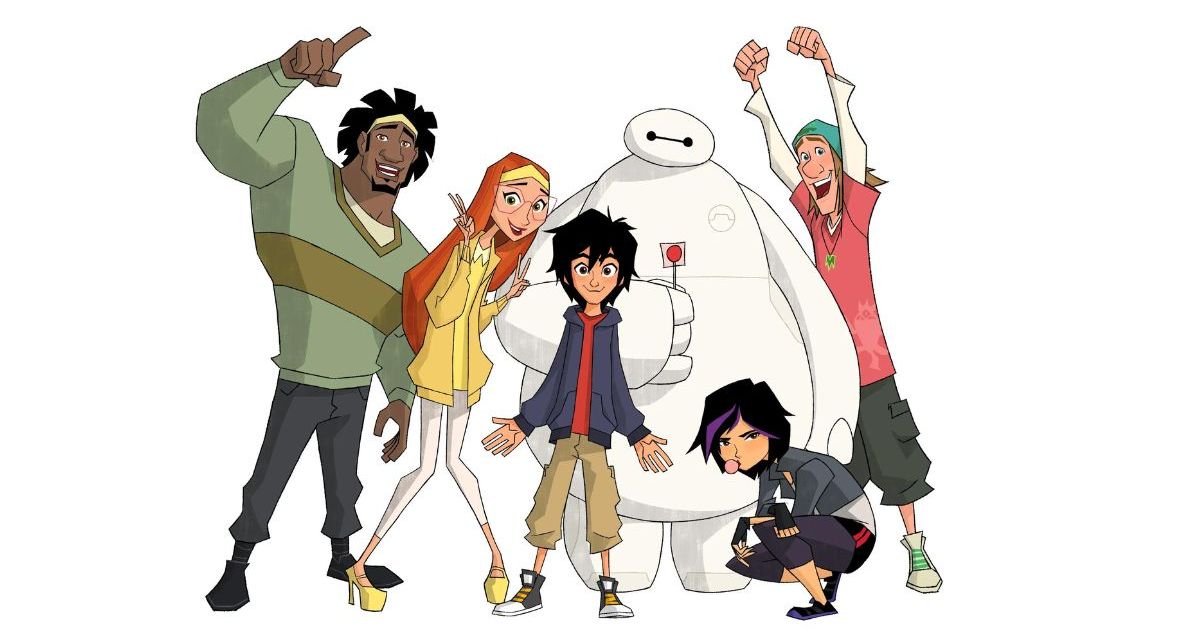 Big Hero 6 The Series Season 2 Streaming: Watch & Stream Online via ...