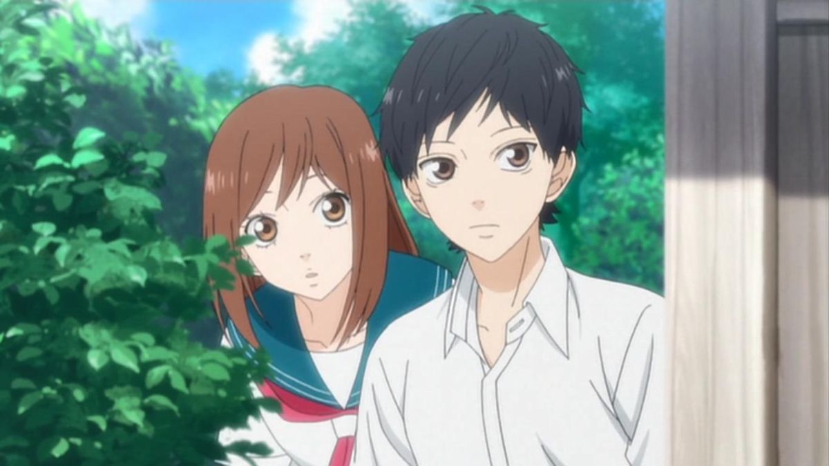 Blue Spring Ride (2014) Streaming: Watch & Stream Online via Crunchyroll