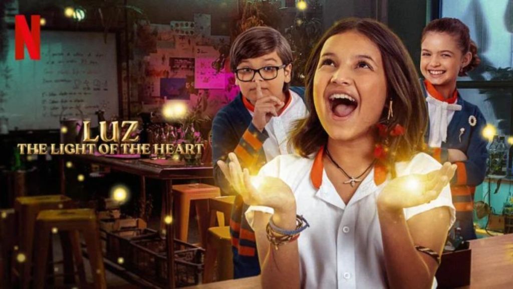 Luz streaming: where to watch movie online?