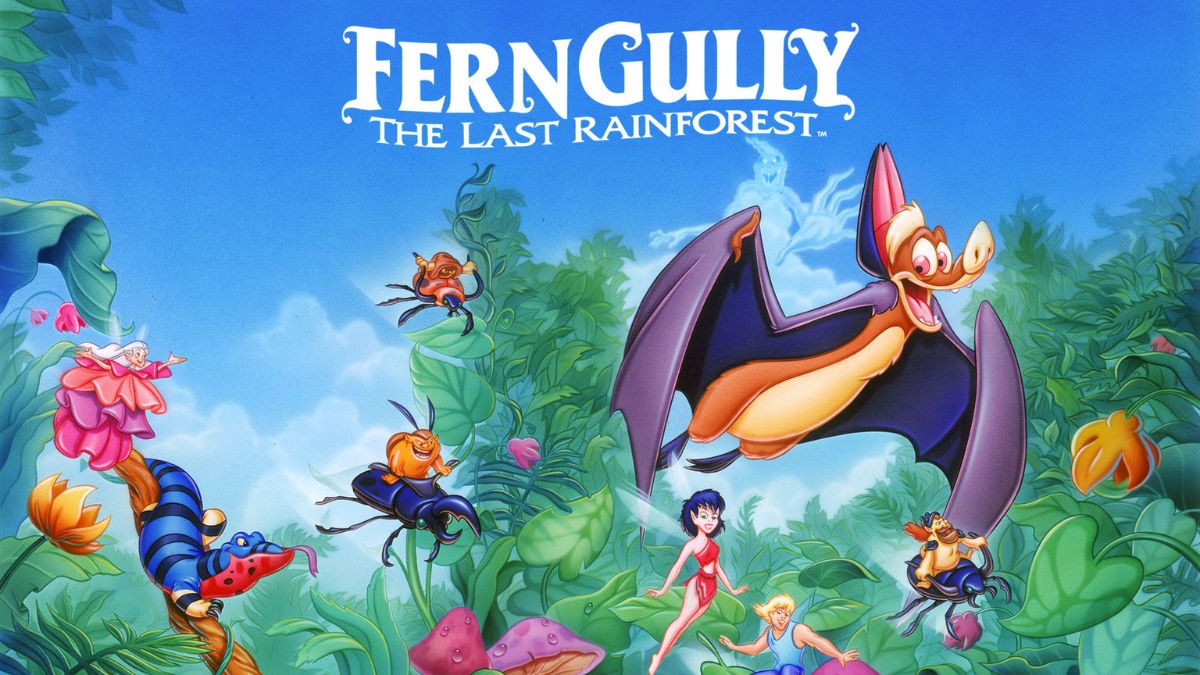 FernGully The Last Rainforest Streaming Watch & Stream Online via Starz