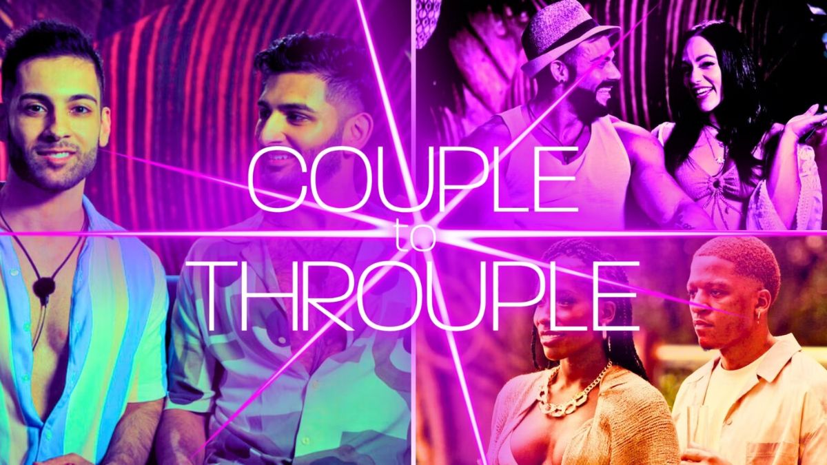 Couple to Throuple Season 1: How Many Episodes & When Do New Episodes Come  Out?