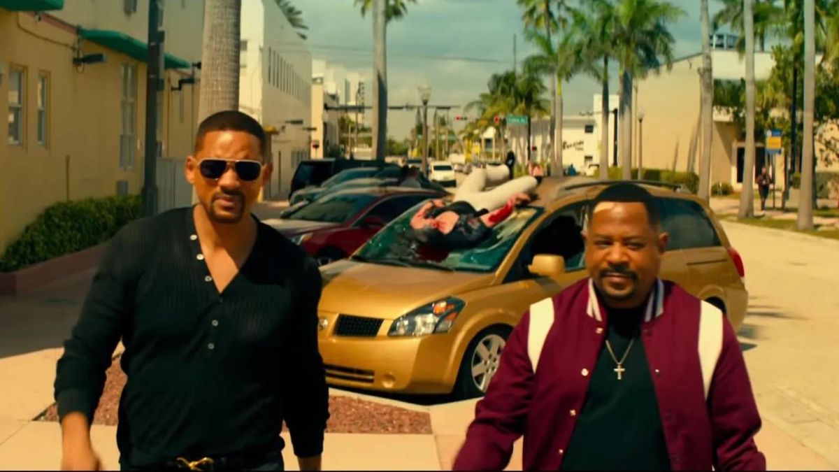 Bad Boys for Life Streaming Watch Stream Online via Starz