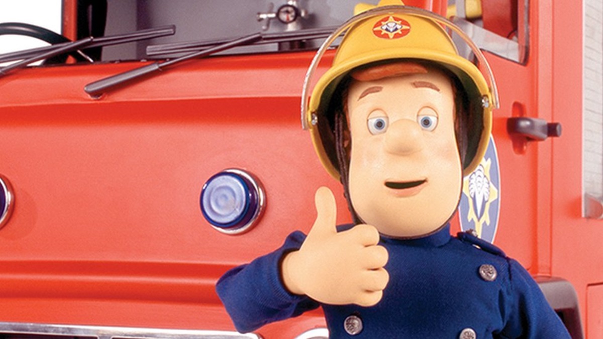 Fireman Sam (1987) Season 6 Streaming: Watch & Stream Online Via Amazon 