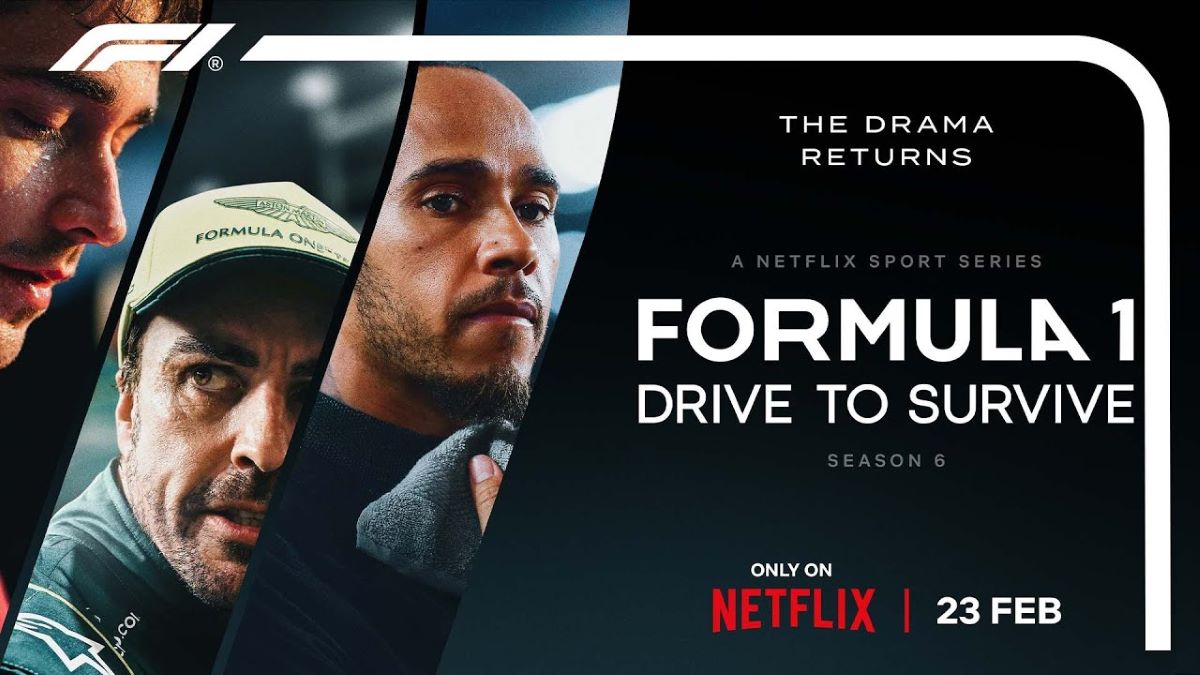 Formula 1: Drive to Survive Season 6 News, Rumors, and Features